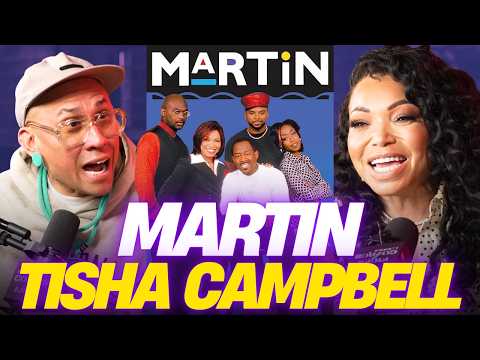 Tisha Campbell reveals the lengths Martin Lawrence went to for her to play Gina: ‘He came to my mom’s house’