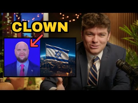 Nick Fuentes CALLS OUT JD Vance Over His Support for Israel