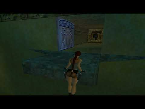 Tomb Raider: Back to Basics 2009 - Passage of the Amulet (Niveles de autor)