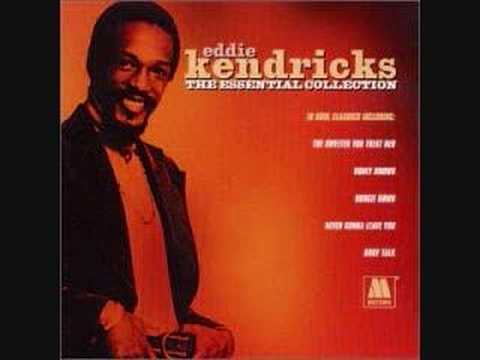 Eddie Kendricks - U need a Change of Mind