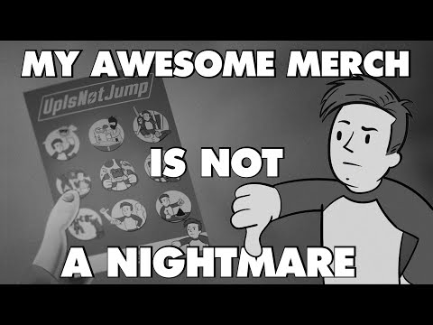 My Awesome Merch is NOT An Absolute Nightmare - This Is Why