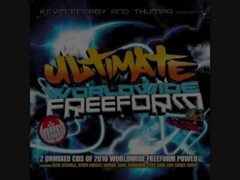 DJ Sydius: Ultimate Worldwide Freeform - Promo Mix