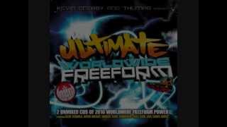 DJ Sydius: Ultimate Worldwide Freeform - Promo Mix