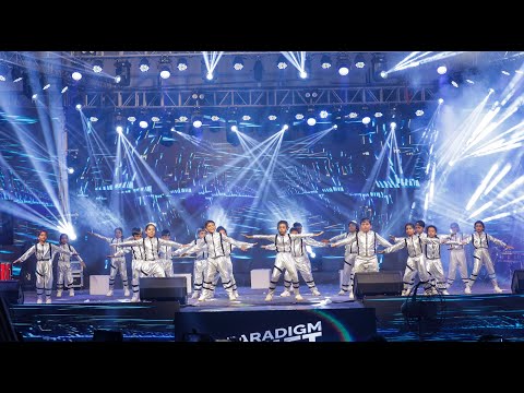 Puthiya Manidha Video Song | Robot Dance | A R Rahman | Paradigm Shift 2023 | Excel Global School