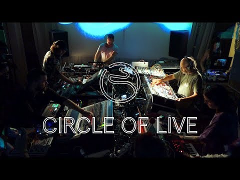Sebastian Mullaert's Circle Of Live | Resident Advisor