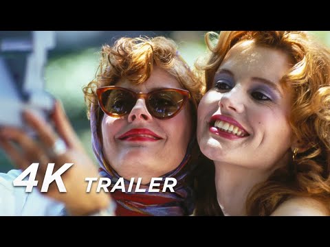 Trailer-Vorschau: Thelma & Louise