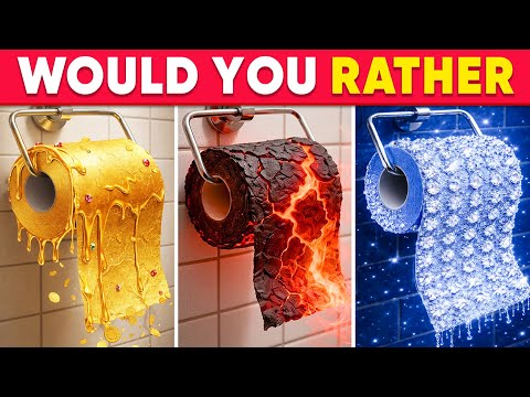 Would You Rather - Build Your Luxury $67,000,000 Future House 💰✨🏡💎 Daily Quiz