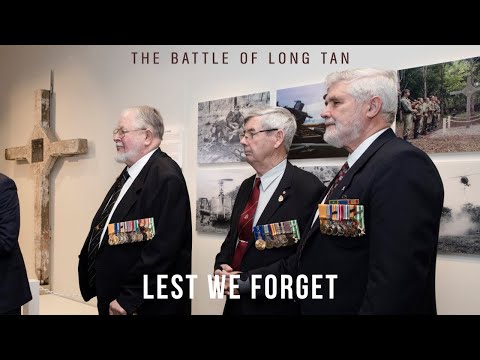 Anzac Day 2023 - The Battle of Long Tan
