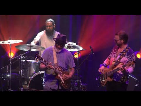 TORONZO CANNON - Live In Concert 2024