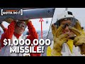 Mike Rowe: MANHANDLING MISSILES on a NUCLEAR SUPERCARRIER | Somebody's Gotta Do It