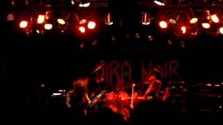AURA NOIR - Wretched Face Of Evil - Live@Festung 2009