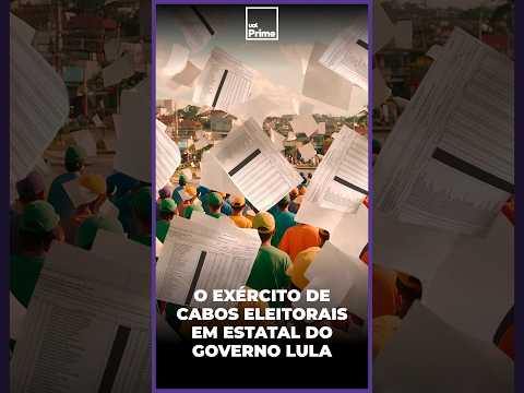 Estatal do governo Lula abriga 'exército' eleitoral em contrato de R$ 35 milhões