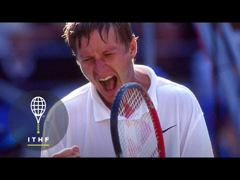 Road to Newport: Yevgeny Kafelnikov, Achieving the Second Slam
