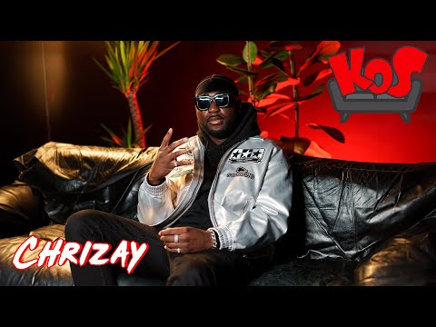 Chrizay | Kuka On Sohvalla (KOS EP7)