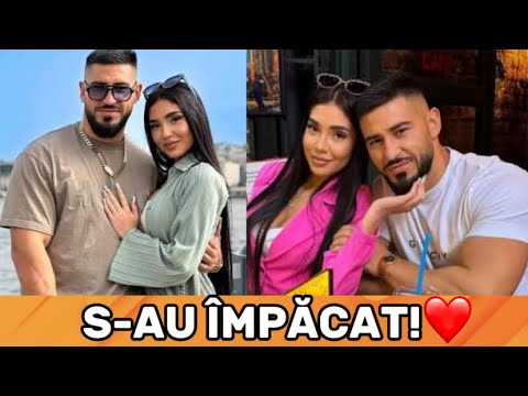 Bogdan Mocanu și Iasmina s-au împăcat, din nou! Unde a dus-o în vacanță 