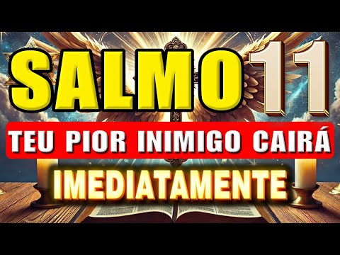 PSALM 11 EXPOSED! Destroy Enemies and Curses Before It's Too Late