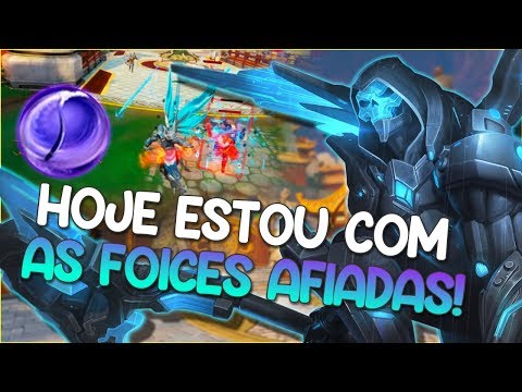 RANKED DUEL | THANATOS | SMITE BRASIL