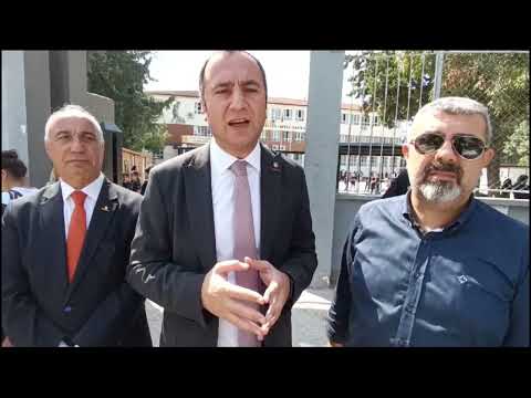 EĞİTİMDE FELAKETİN İZLERİ SİLİNMİYOR: HATAY’DAKİ EĞİTİM ORTAMLARI HALA İÇLER ACISI | EĞİTİM İŞ