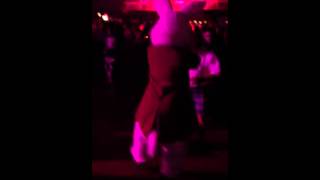 Peter Cottontail vs Bear - Halloween 2012 Las Vegas Hard Ro