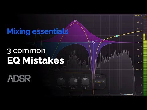 3 EQ Mistakes To Avoid