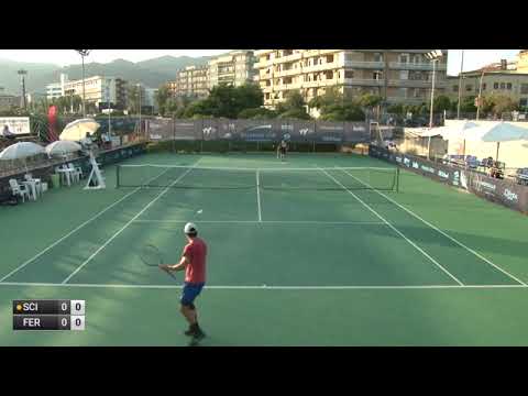 LORENZO SCIAHBASI V FRANCESCO FERRARI - M15 SALERNO