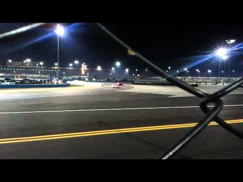 Grand-AM Rolex Sports Car Series: Rolex 24 at Daytona - Racing (Saturday - 10pm - 01/29/11)