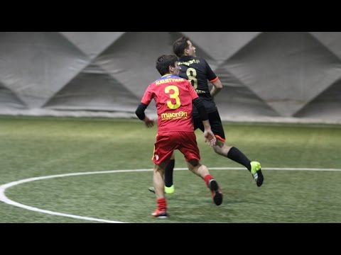 La Furia Roja - TEB Edukacja: 3. tydzień (FLS Zima 2015/16)