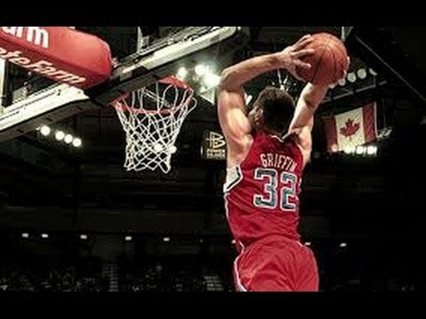 Blake Griffin - King of the Rim (HD)