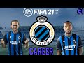 Maken we een goede start? - FIFA 21 CLUB BRUGGE CAREER MODE #1