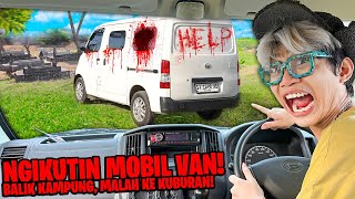 Download lagu KITA NGIKUTIN MOBIL VAN BALIK KAMPUNG UPIN IPIN MALAH NYASAR KE KUBURAN! SERAM SAMPAI MERINDING!!! mp3