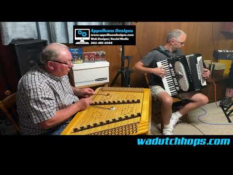Overall Polka - Virtual Polka Party - Wayne Appelhans & The Dutch Hops