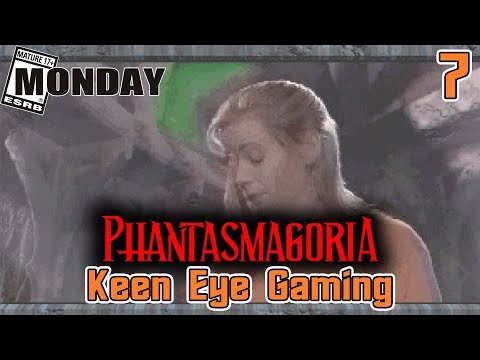 This is just like you. | Phantasmagoria [M] | Part 7 [Blind]