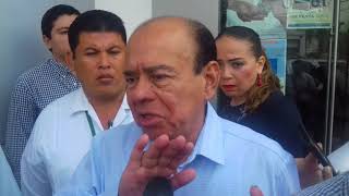 GUSTAVO ROSARIO TORRES ESTÁ CUMPLIENDO A TABASCO