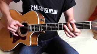 Video thumbnail for Taylor 414CE by matej susnik