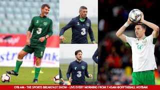 WATCH | Tuesday's #OTBAM - Whatsapp-Gate, next move for Roy,  2018 GAA season awards (the MT's) |