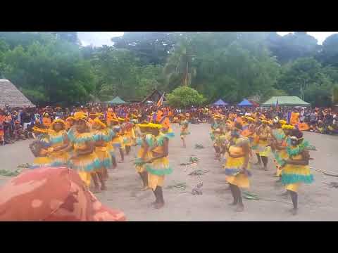 "Melai Huris" - New Ireland Day 2024 - Kokopo (KBC Girls)🤙🤙👍👍