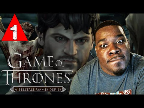 Game of Thrones Episode 5 Gameplay Walkthrough Part 1 - A Nest of Vipers Lets Play