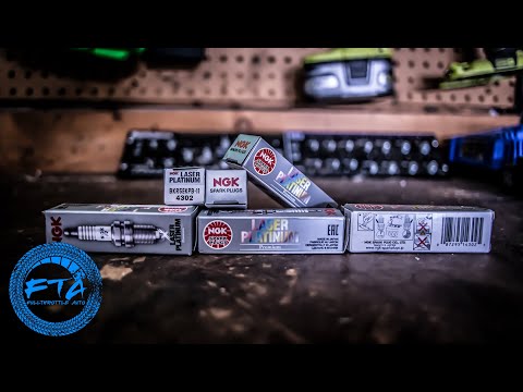 Bad Spark Plugs from Amazon?