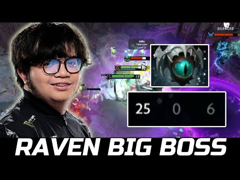 RAID RAID BOSS 0 DEATH URSA DOTA 2