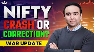 Market Crash Signals Pehle Mil Gaye The? | Weekly Market Update