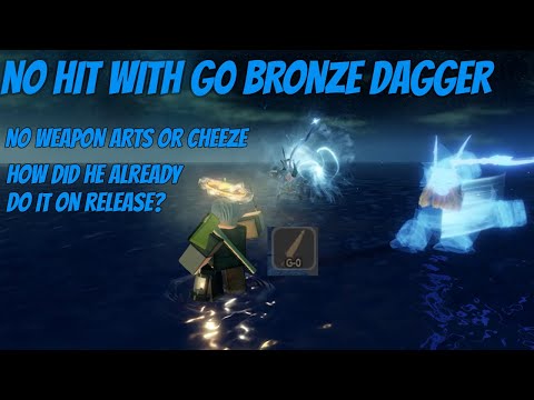 Derelict: Melisande The Oracle NOHIT with g0 BRONZE DAGGER