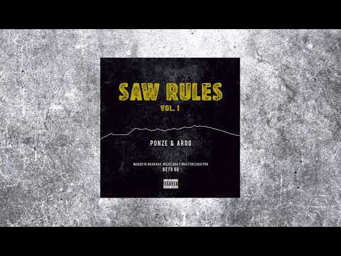 7. McLaren - Ardo 440 y Ponze [SAW RULES VOL.1]