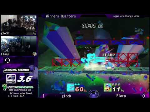 SG at GU 17-5.1 WQ - glock in my toyota (Game and Watch) vs EXL | Flarp (Luigi)