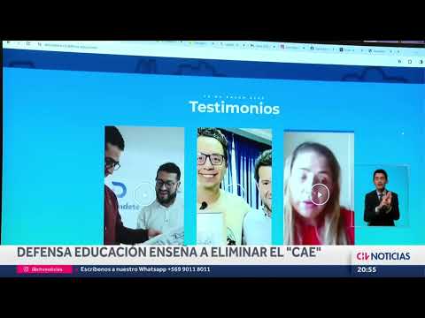 Video Defiéndete · Auditoría CAE