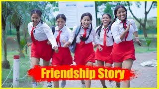 Tera Yaar Hoon Main|Allah wariyan|Friendship Story|RKR Album|Yeh Dosti Hum Nahi Todenge| Best friend