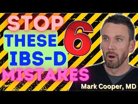 How to IMPROVE IBS Diarrhea