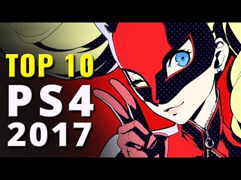 Top 10 Best PS4 Games of 2017 | PlayStation 4 Games of the Year