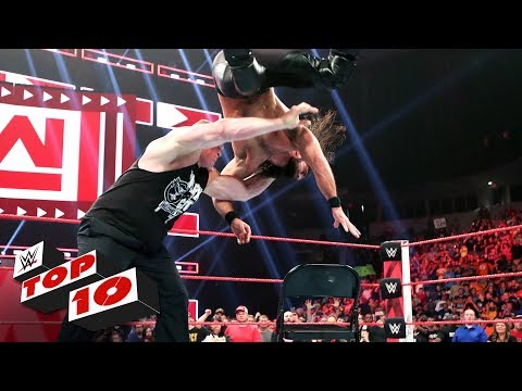 WWE Raw 7/29 Viewership Drops From Raw Reunion, Big YouTube Numbers For Brock & Reigns