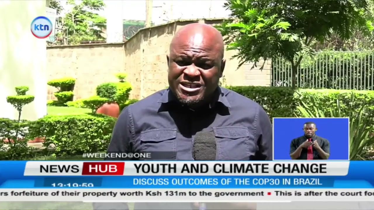 Youth forum reviews COP30 outcomes and climate justice