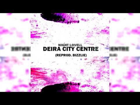 Night Lovell - Deira City Centre(INSTRUMENTAL reprod. Bizzlie)